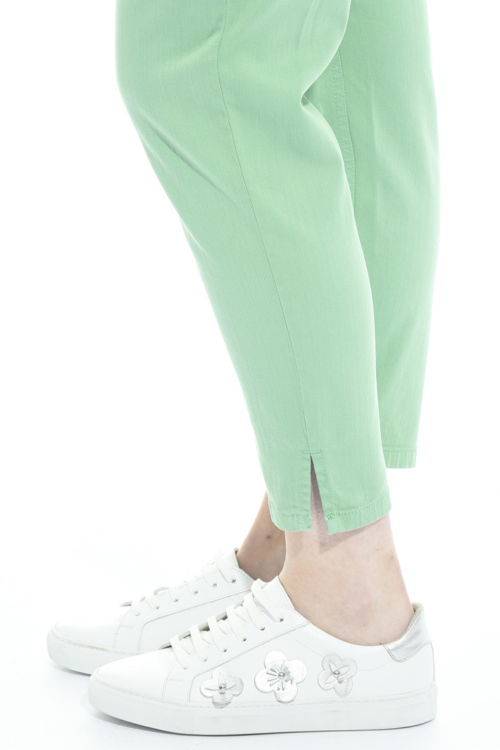 Cotton drill trousers Intrend Cotton drill trousers Intrend
