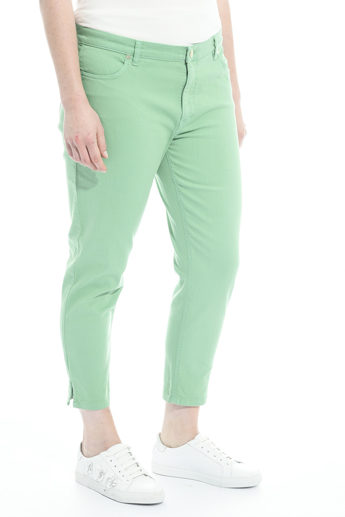 Cotton drill trousers Intrend Cotton drill trousers Intrend