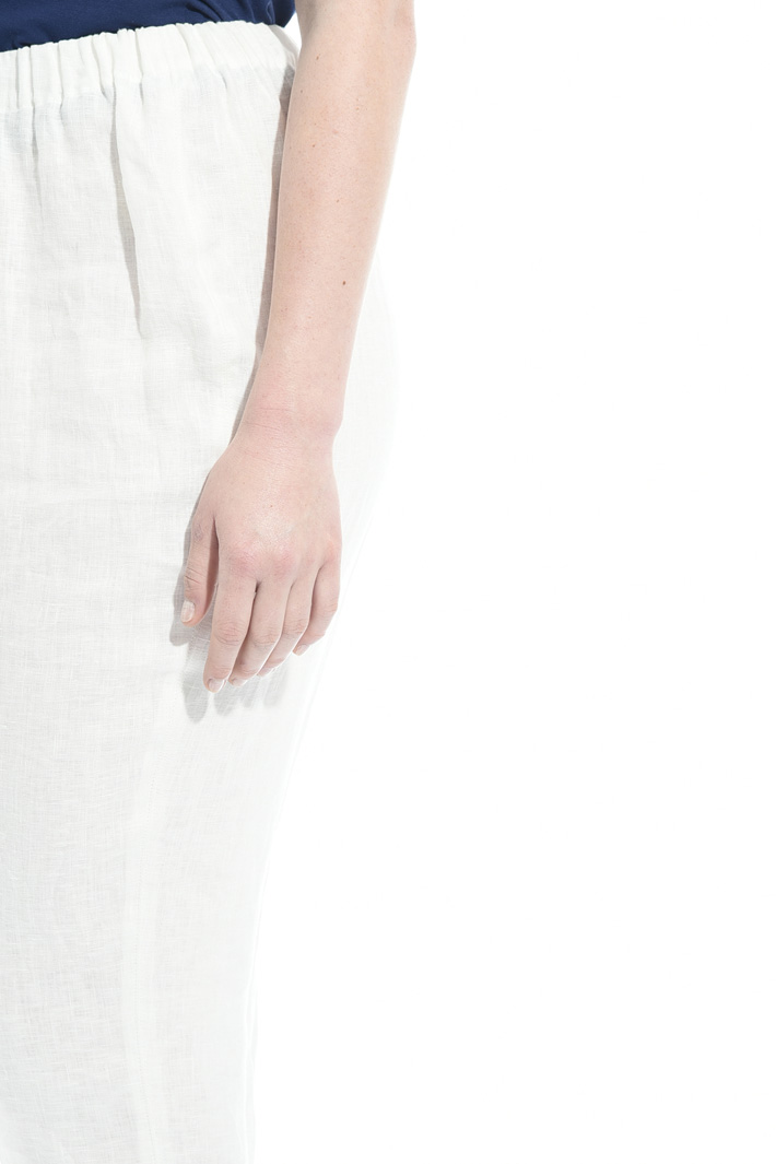 Pantalone in puro lino Intrend Pantalone in puro lino Intrend