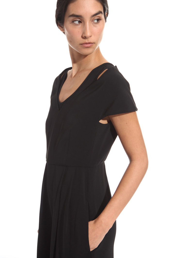 Long cady jumpsuit Intrend Long cady jumpsuit Intrend