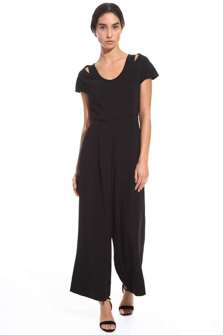 Long cady jumpsuit Intrend Long cady jumpsuit Intrend