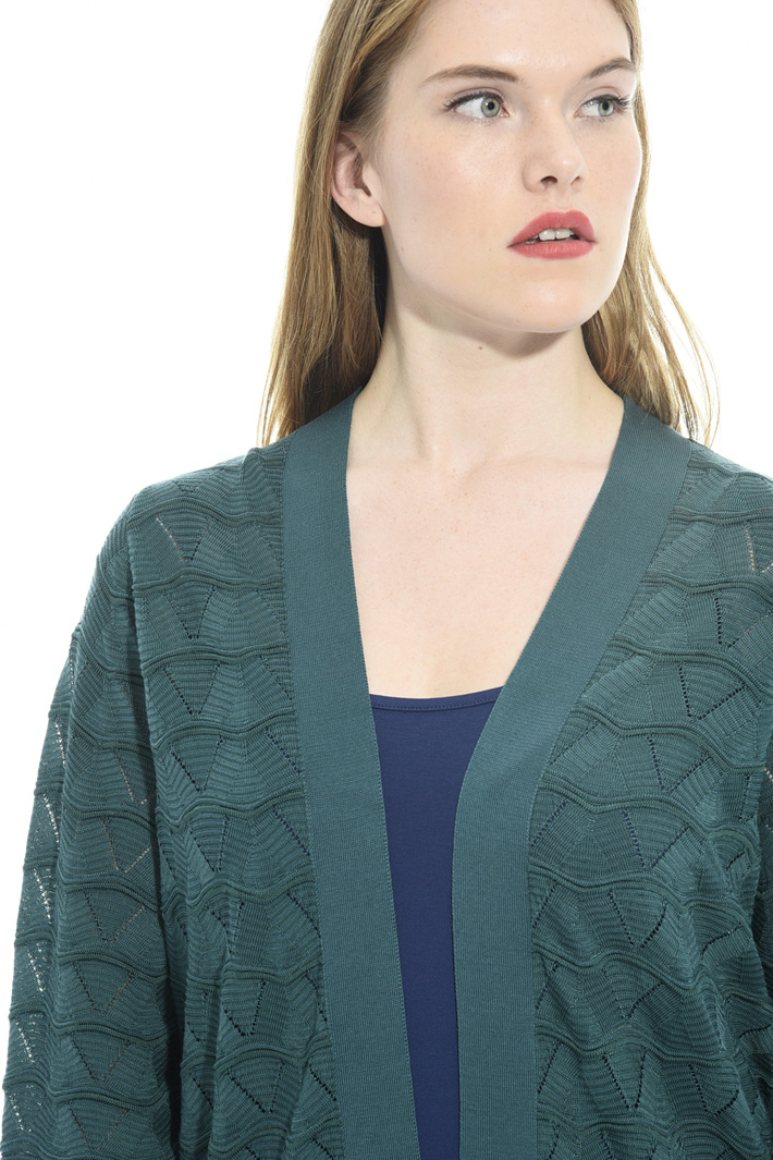 Cardigan lungo Intrend Cardigan lungo Intrend
