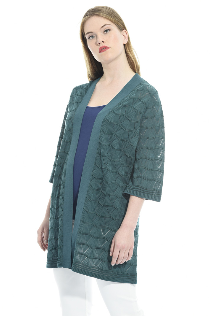 Cardigan lungo Intrend Cardigan lungo Intrend