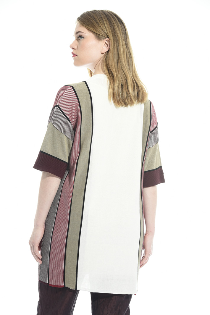 Cardigan di puro cotone Intrend Cardigan di puro cotone Intrend
