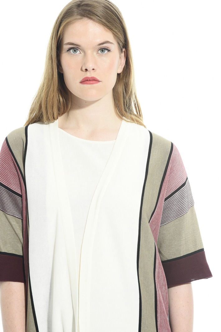 Cardigan di puro cotone Intrend Cardigan di puro cotone Intrend