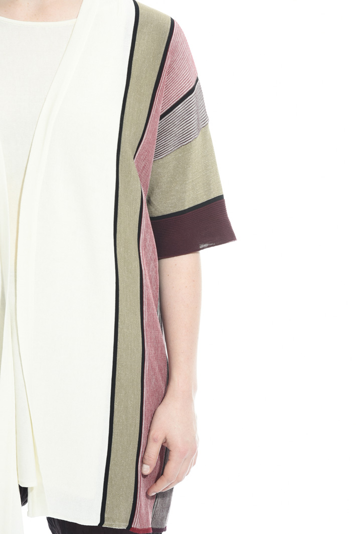 Cardigan di puro cotone Intrend Cardigan di puro cotone Intrend