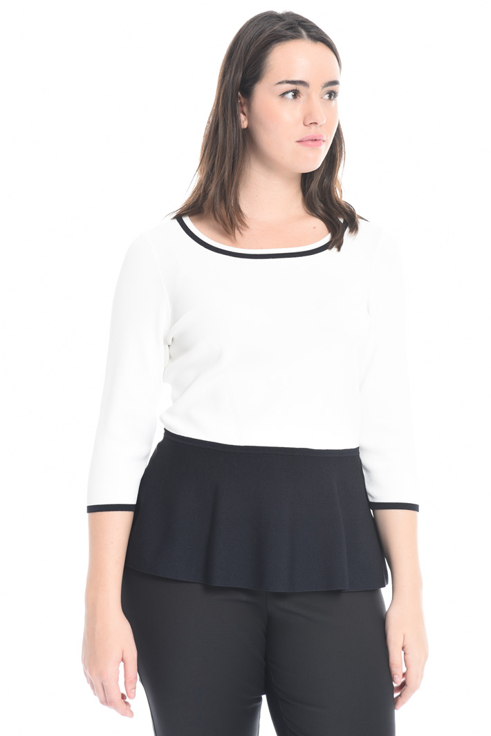 Viscose sweater Intrend Viscose sweater Intrend