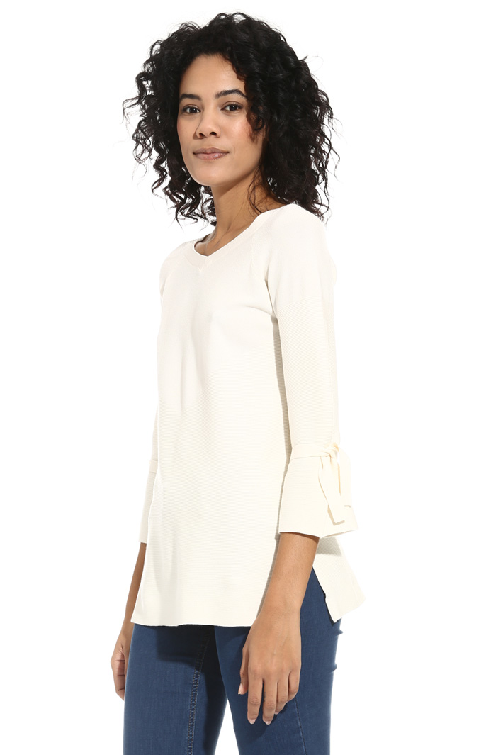 Maglia dritta in viscosa Intrend Maglia dritta in viscosa Intrend