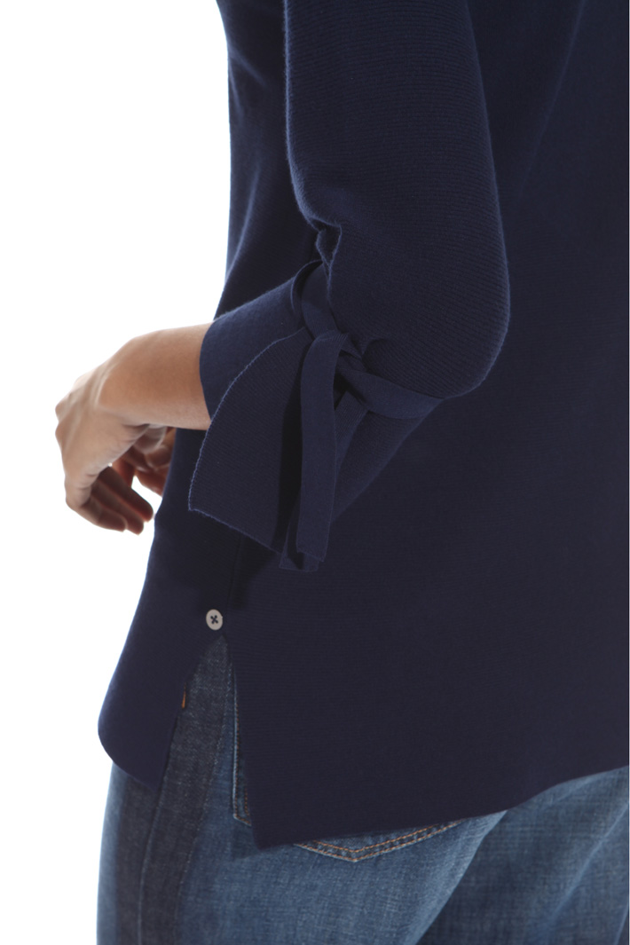 Maglia dritta in viscosa Intrend Maglia dritta in viscosa Intrend