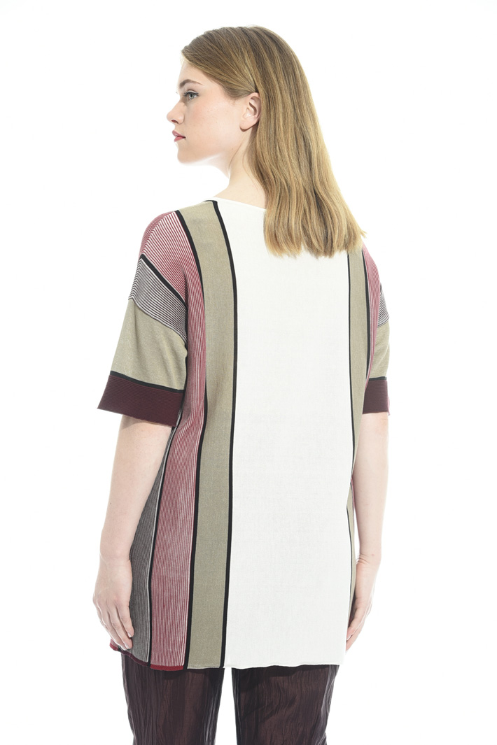 Maglia di puro cotone Intrend Maglia di puro cotone Intrend