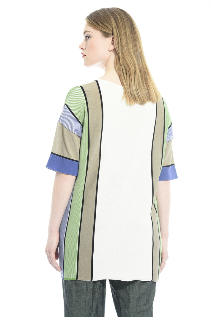 Maglia di puro cotone Intrend Maglia di puro cotone Intrend