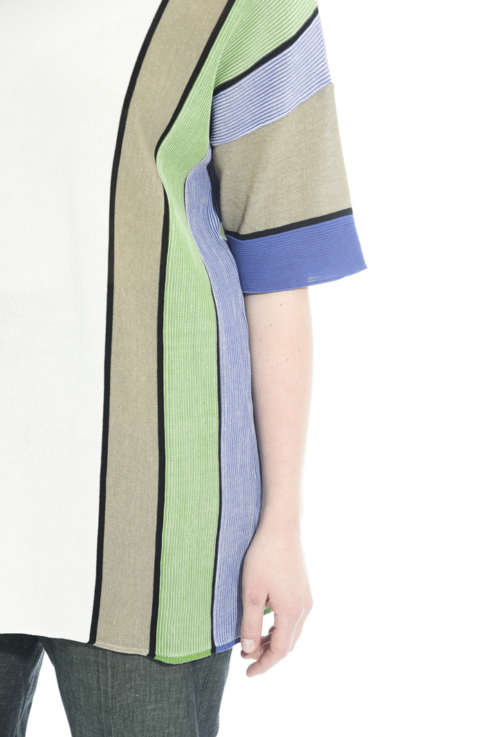 Maglia di puro cotone Intrend Maglia di puro cotone Intrend