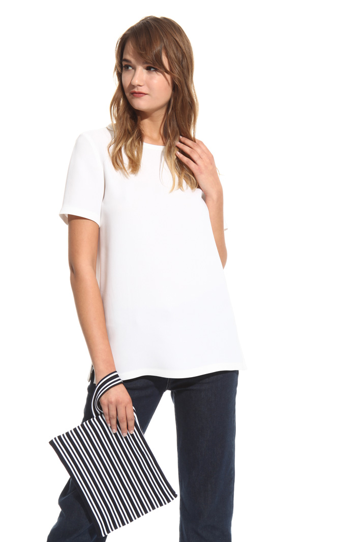 Pochette in maglia Intrend Pochette in maglia Intrend