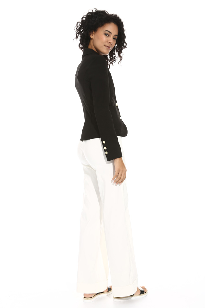 Milano stitch blazer Intrend Milano stitch blazer Intrend
