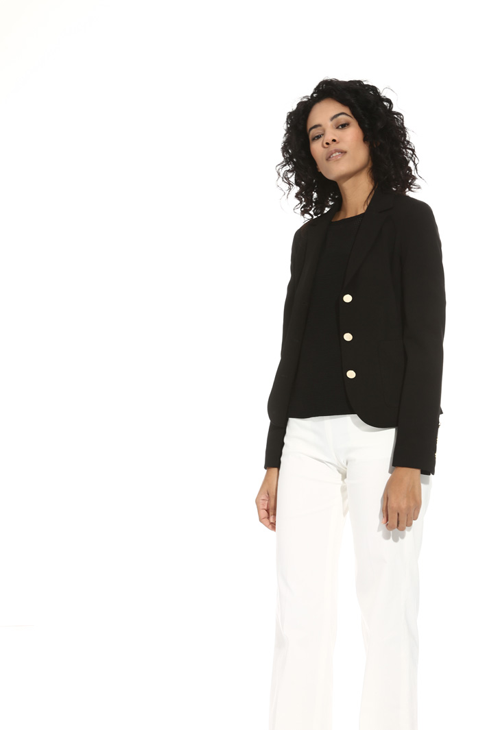 Milano stitch blazer Intrend Milano stitch blazer Intrend