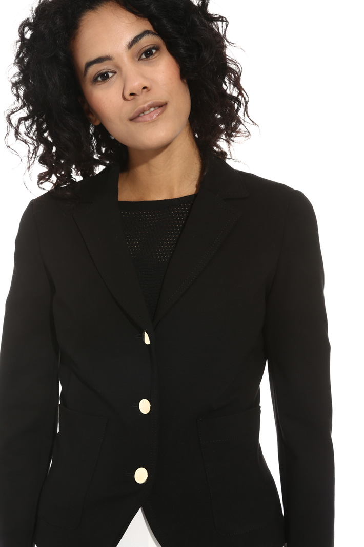 Milano stitch blazer Intrend Milano stitch blazer Intrend