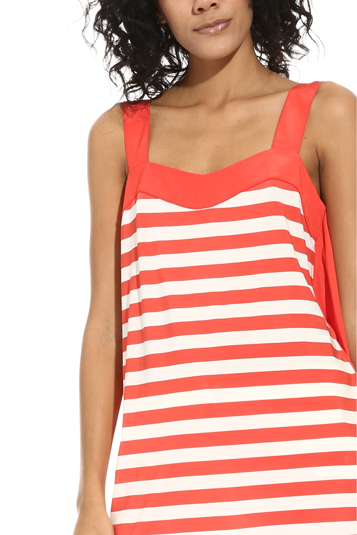 Glossy jersey top Intrend Glossy jersey top Intrend