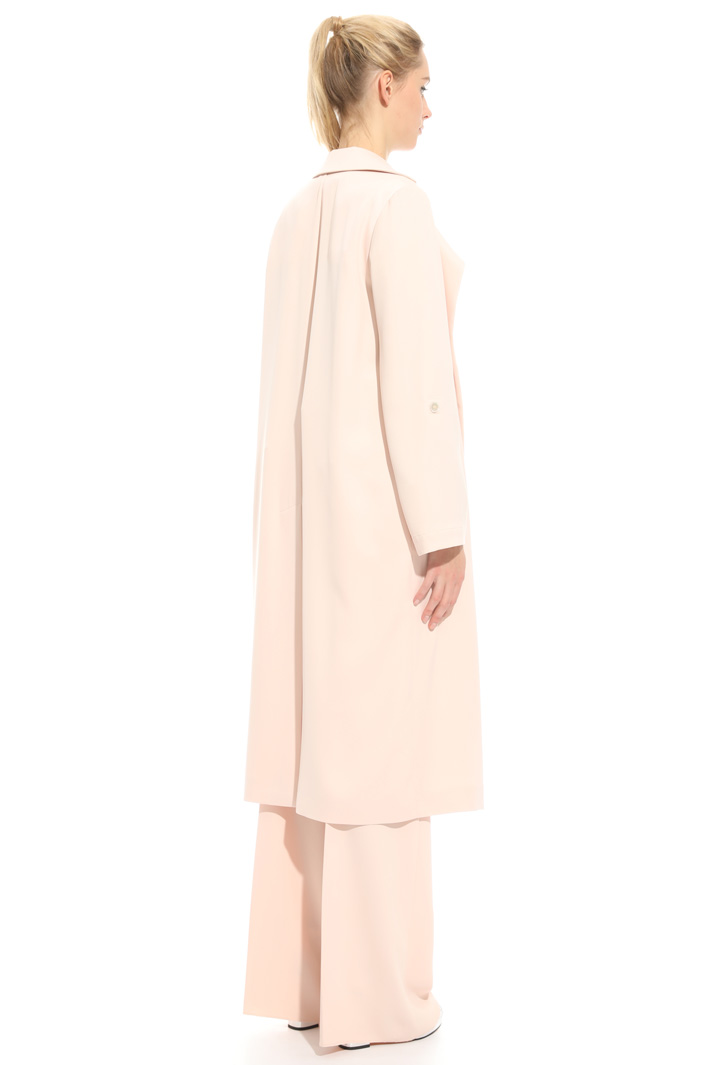 Envers satin topcoat Intrend Envers satin topcoat Intrend