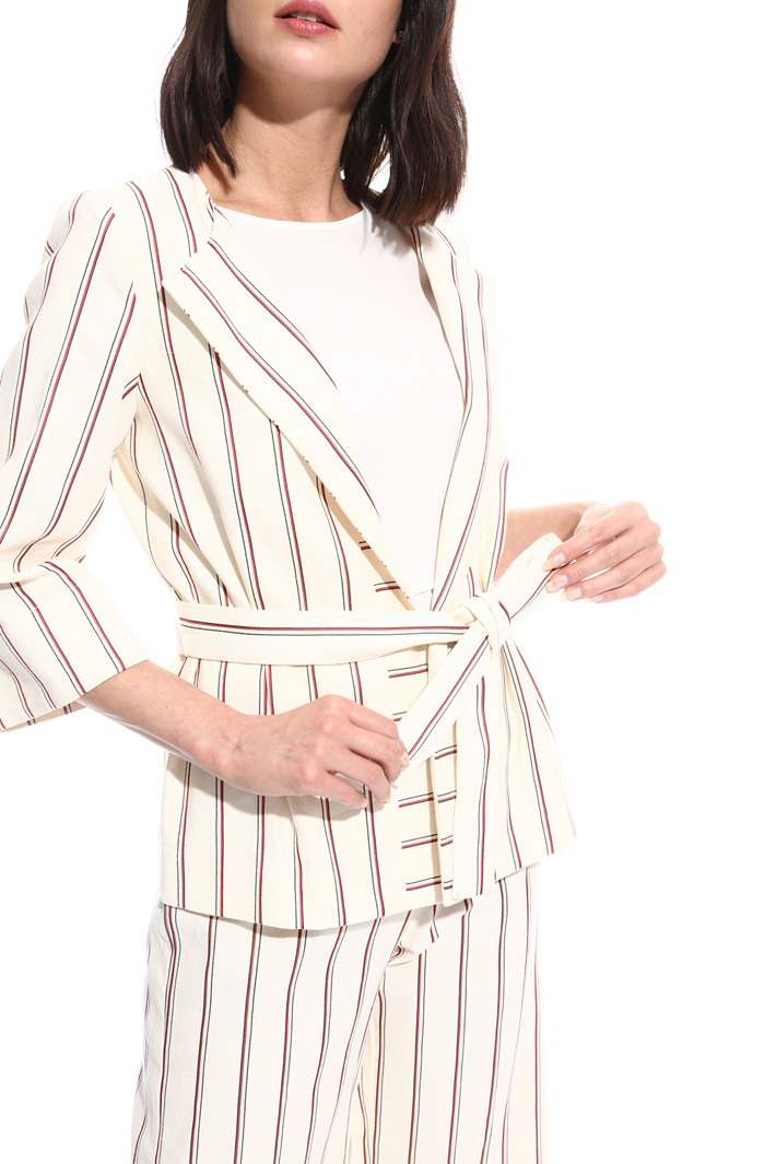 Striped jacket Intrend Striped jacket Intrend