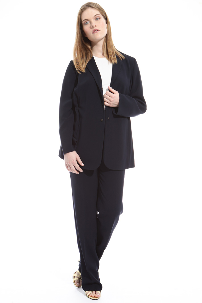 Blazer in tessuto stretch Intrend Blazer in tessuto stretch Intrend