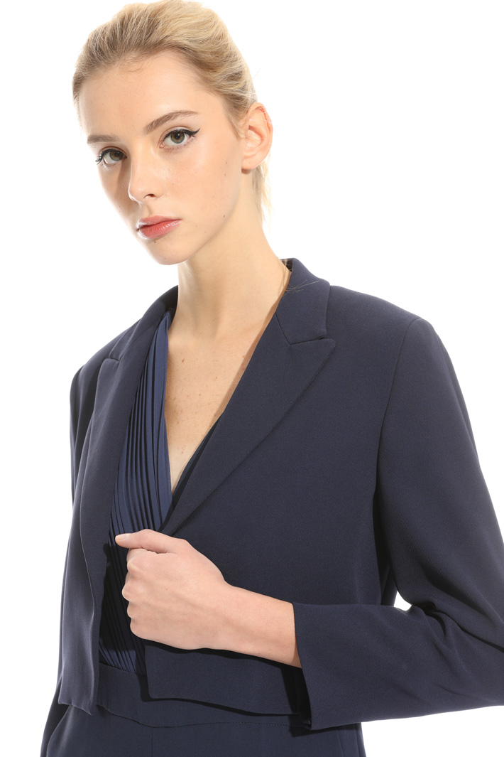 Bolero con revers Intrend Bolero con revers Intrend