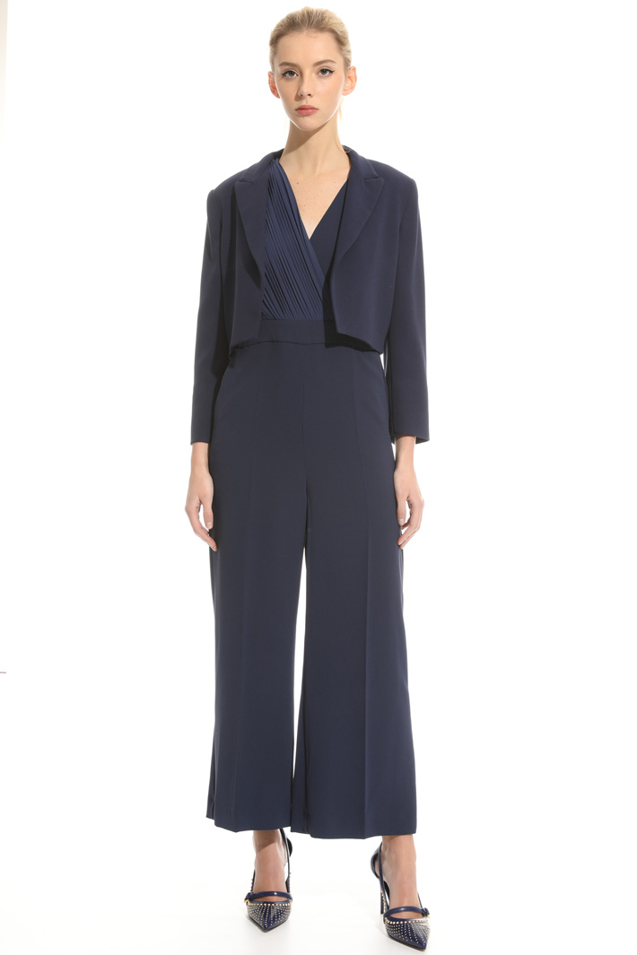 Bolero con revers Intrend Bolero con revers Intrend