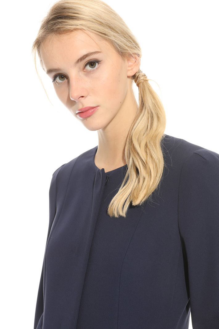 Triacetate duster coat Intrend Triacetate duster coat Intrend