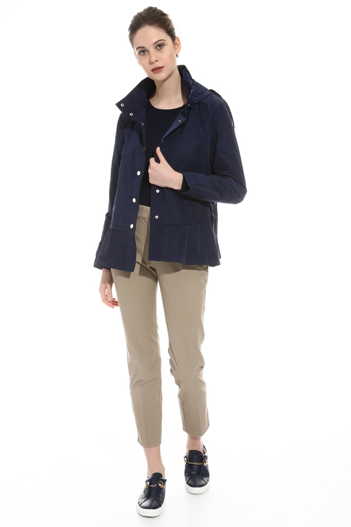 Technical fabric jacket Intrend Technical fabric jacket Intrend