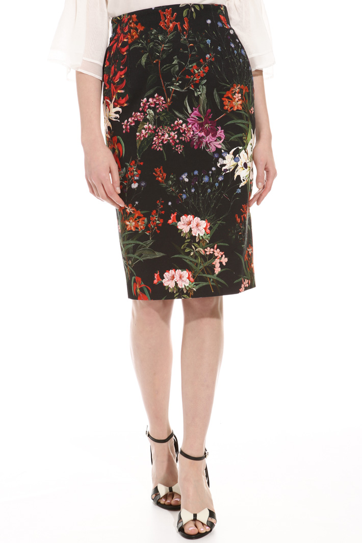 Fancy stretch skirt Intrend Fancy stretch skirt Intrend