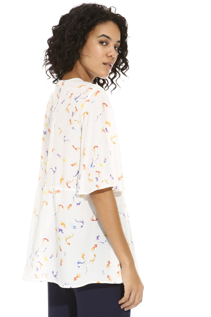 Lightweight viscose top Intrend Lightweight viscose top Intrend