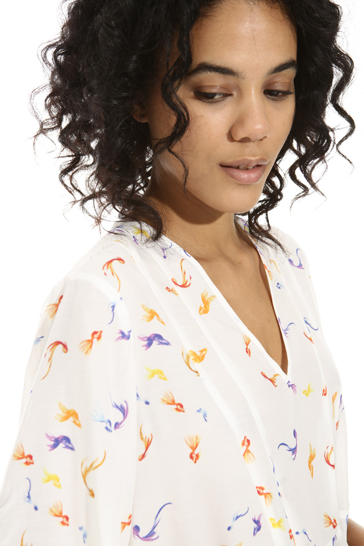 Lightweight viscose top Intrend Lightweight viscose top Intrend