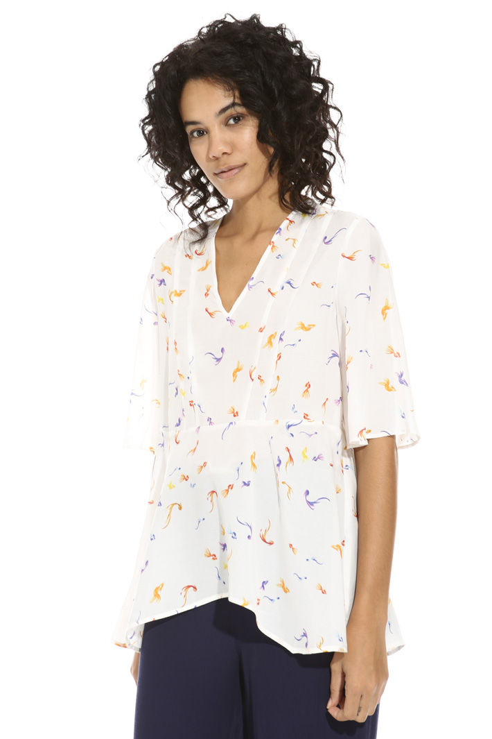 Lightweight viscose top Intrend Lightweight viscose top Intrend