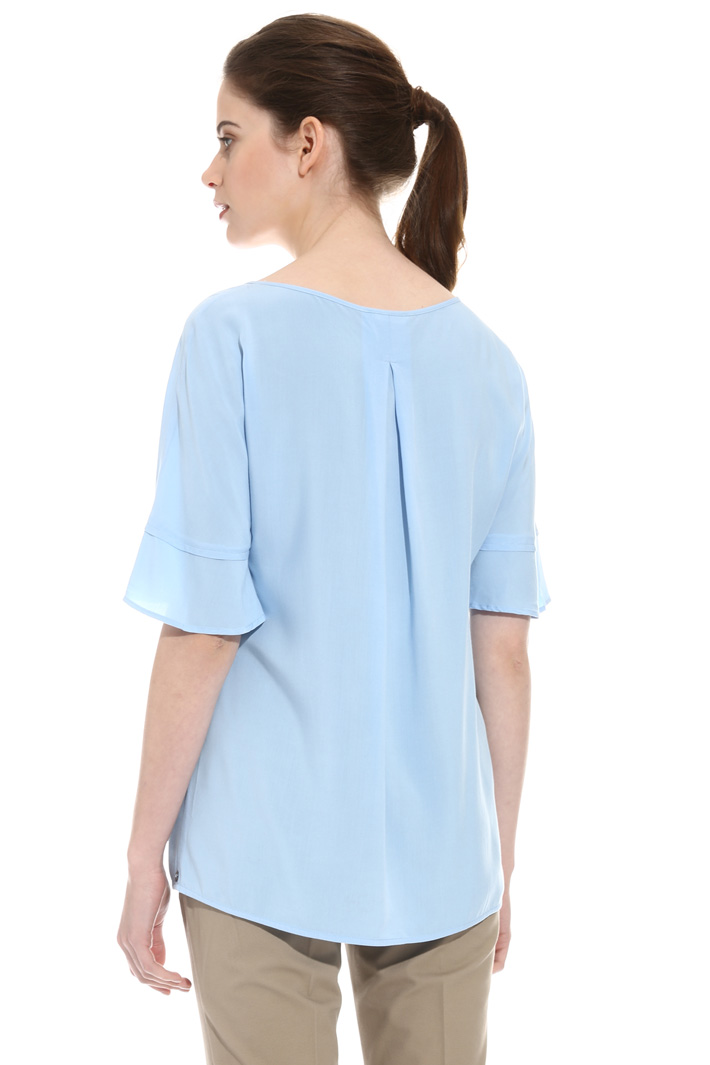 T-shirt morbida over Intrend T-shirt morbida over Intrend