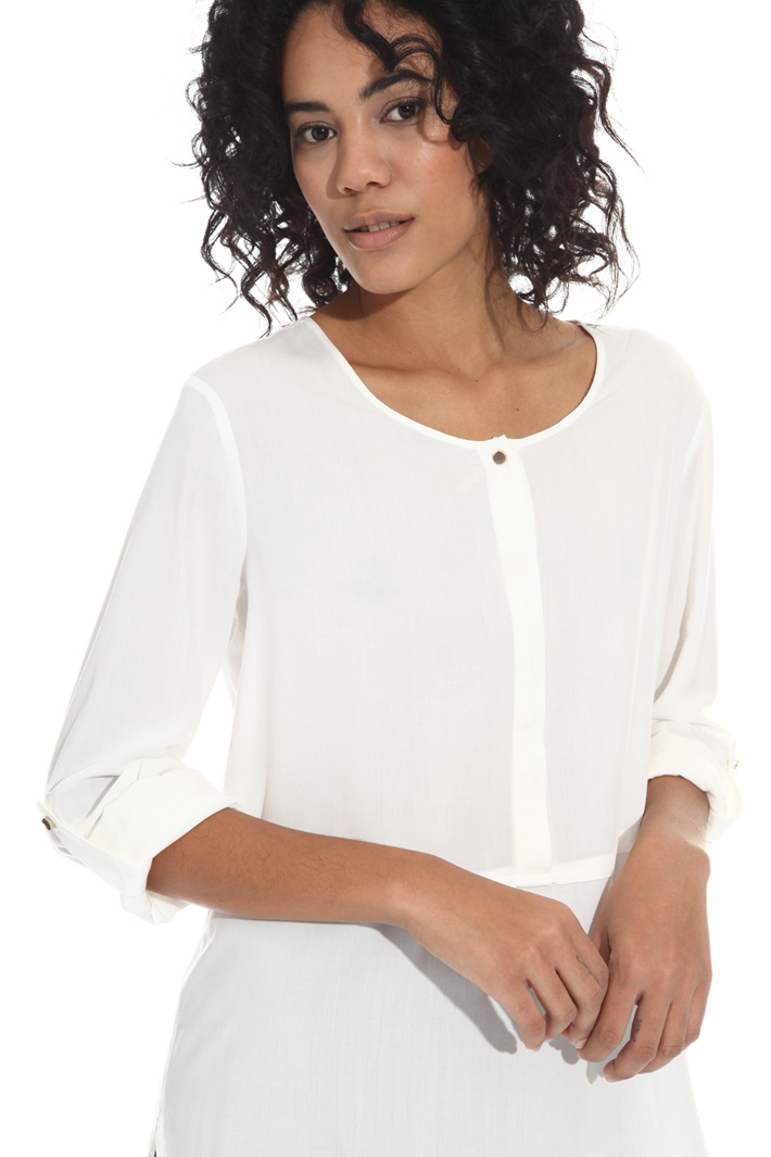 Fluid viscose blouse Intrend Fluid viscose blouse Intrend