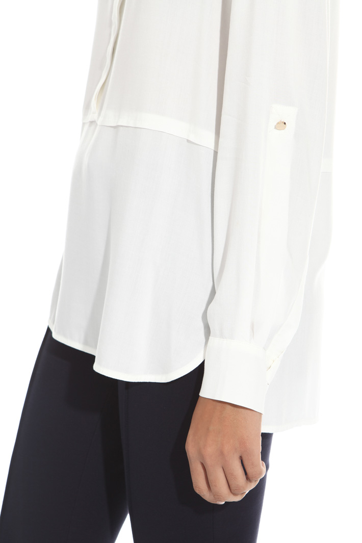 Fluid viscose blouse Intrend Fluid viscose blouse Intrend