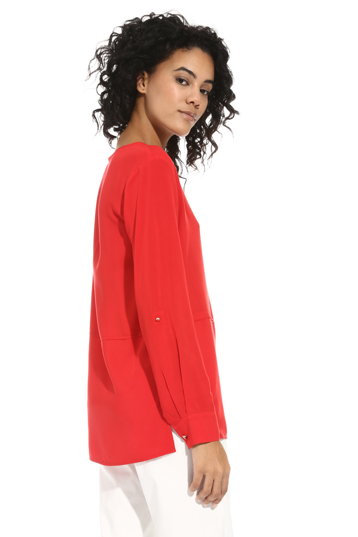 Fluid viscose blouse Intrend Fluid viscose blouse Intrend
