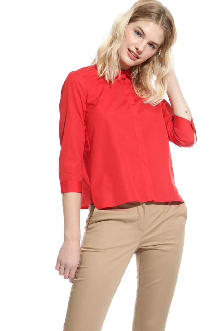 Jewel button shirt Intrend Jewel button shirt Intrend