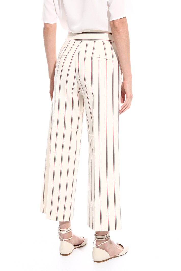 Pantalone in saglia rigata Intrend Pantalone in saglia rigata Intrend