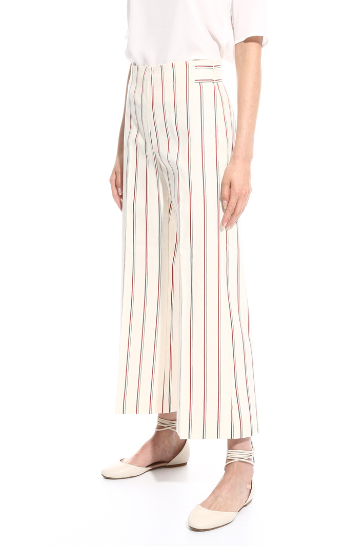 Pantalone in saglia rigata Intrend Pantalone in saglia rigata Intrend