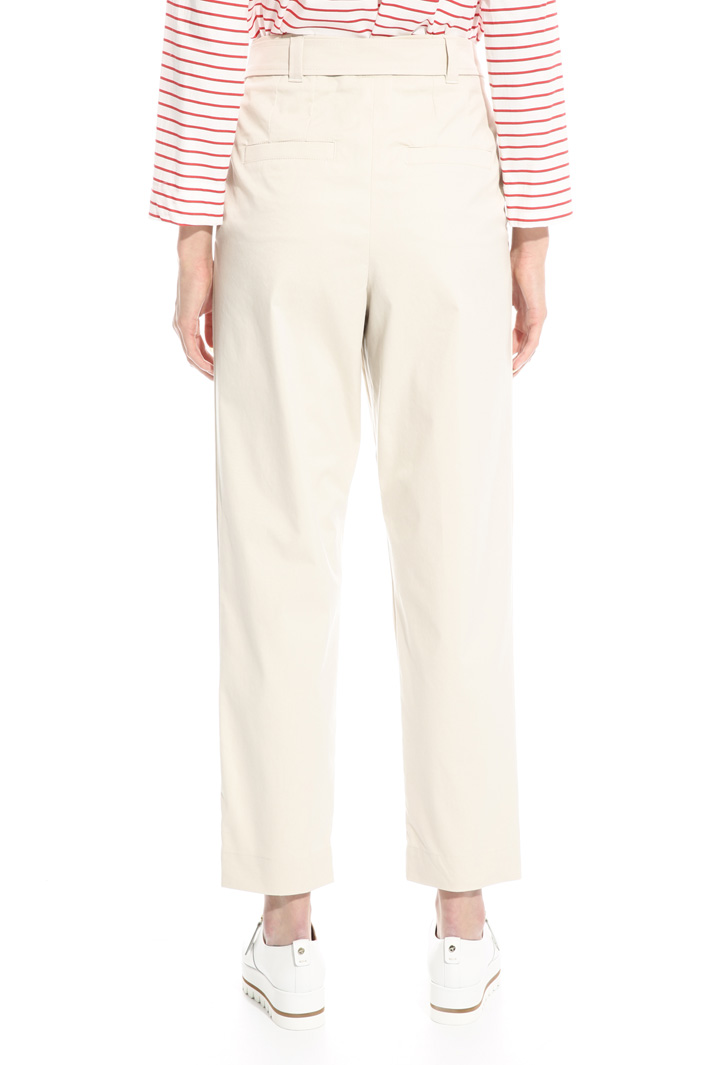 Stretch high-waisted trousers Intrend Stretch high-waisted trousers Intrend