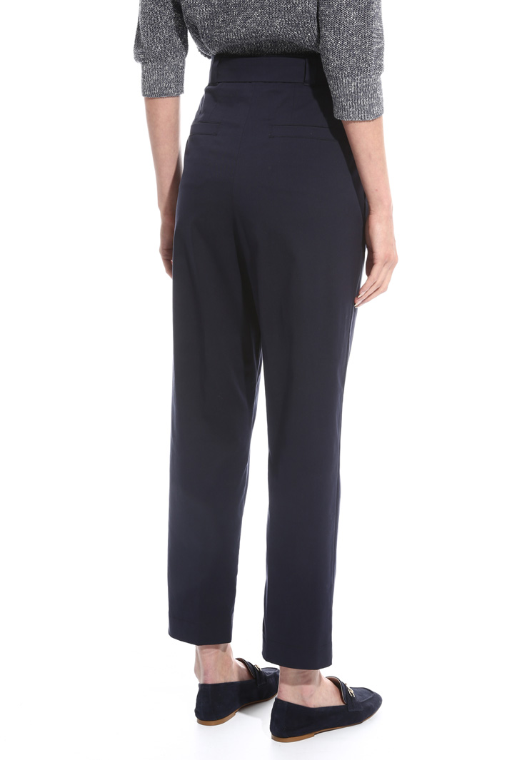 Stretch high-waisted trousers Intrend Stretch high-waisted trousers Intrend