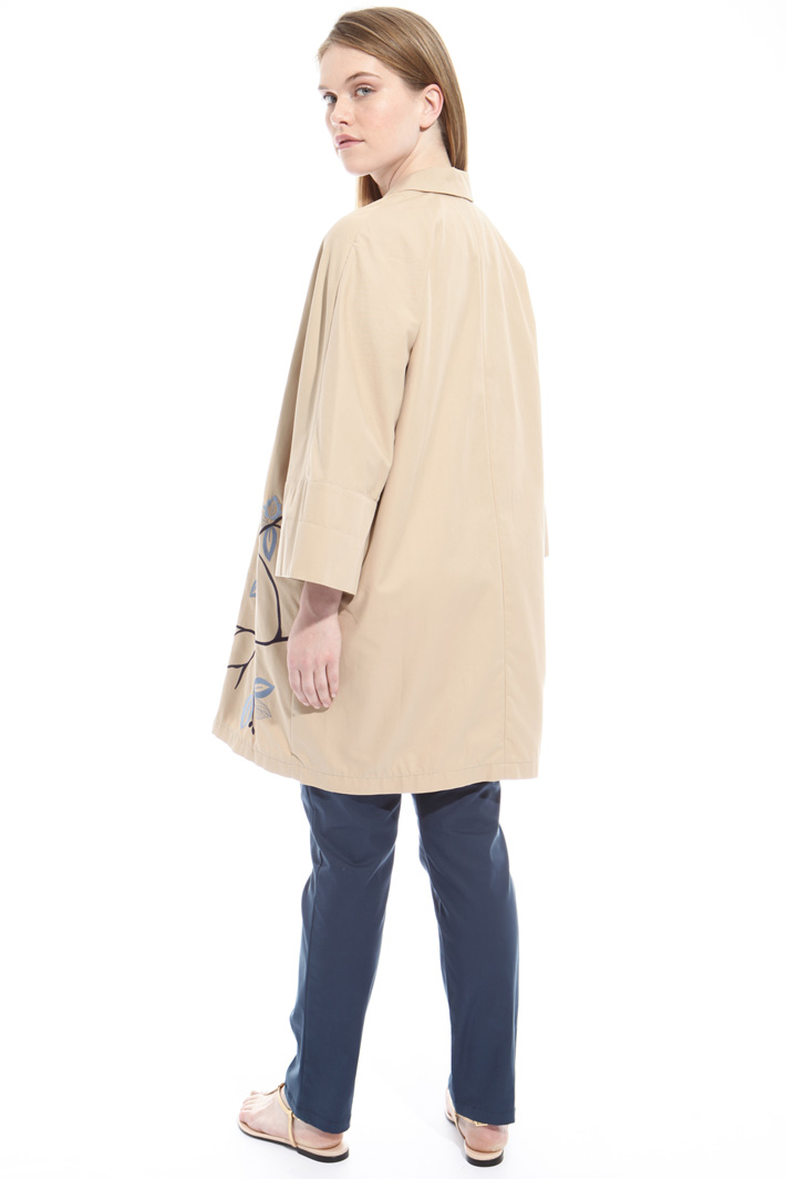 Soprabito in gabardina Intrend Soprabito in gabardina Intrend
