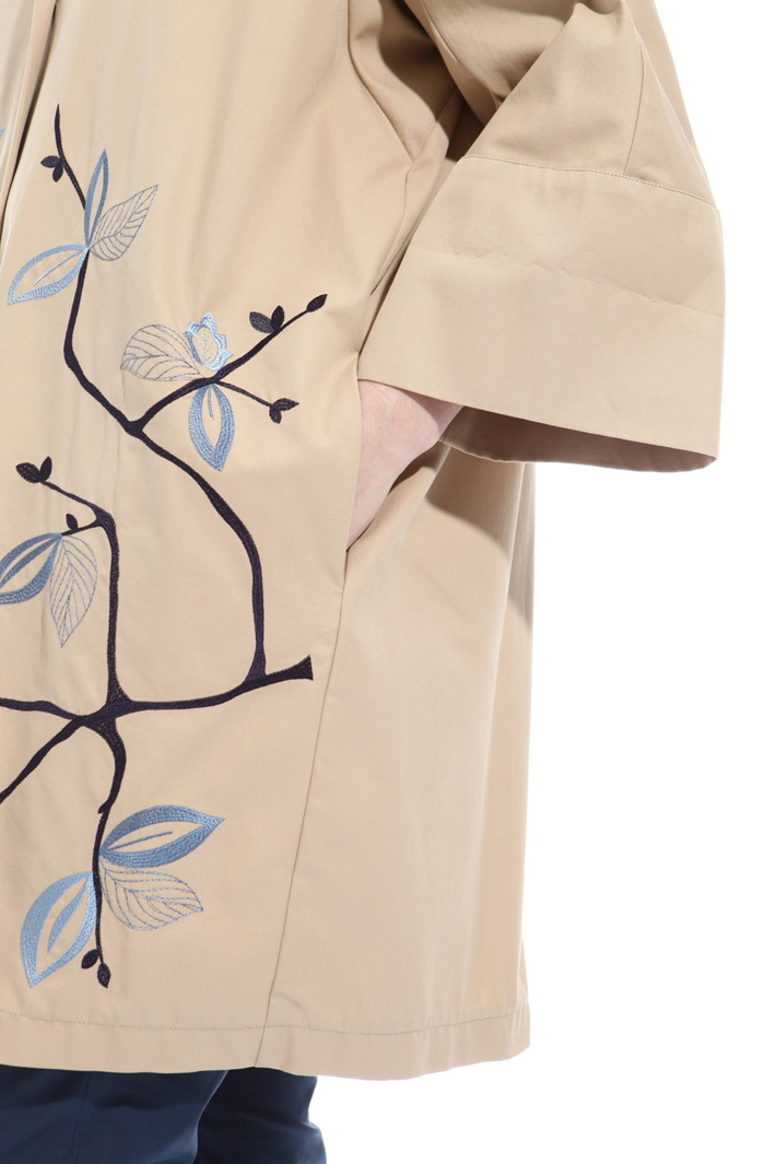 Soprabito in gabardina Intrend Soprabito in gabardina Intrend
