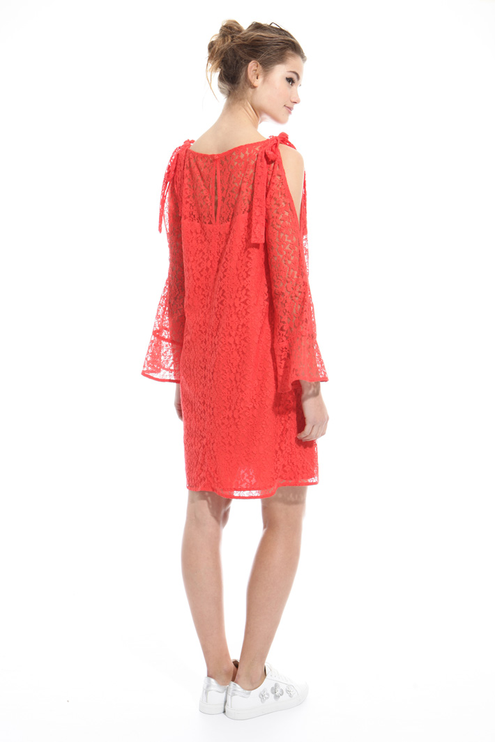 Short lace dress Intrend Short lace dress Intrend