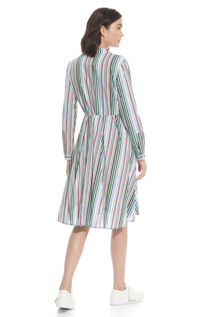 Wrap-up dress Intrend Wrap-up dress Intrend