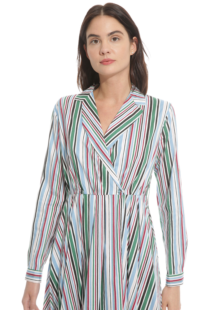 Wrap-up dress Intrend Wrap-up dress Intrend