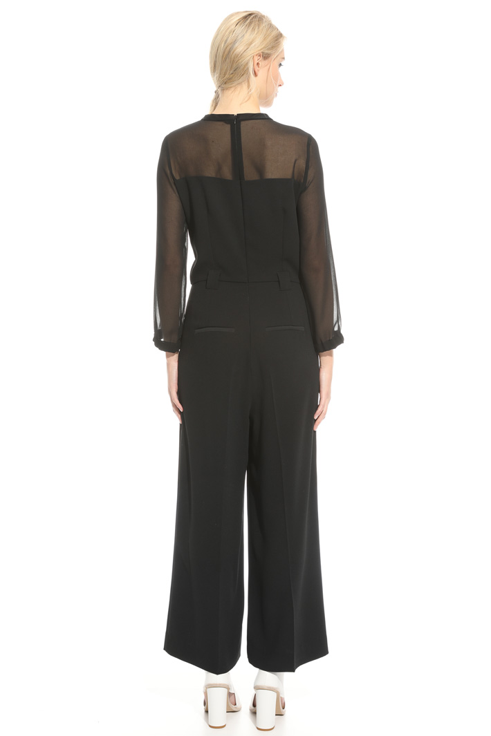 Envers satin jumpsuit Intrend Envers satin jumpsuit Intrend