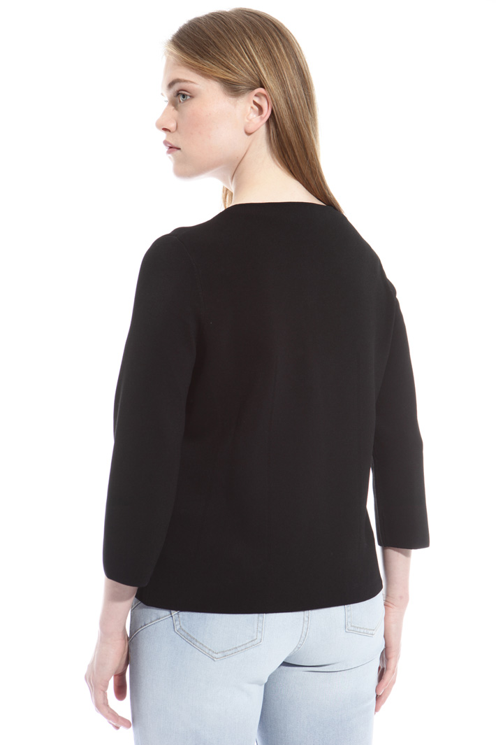 Cardigan in viscosa Intrend Cardigan in viscosa Intrend