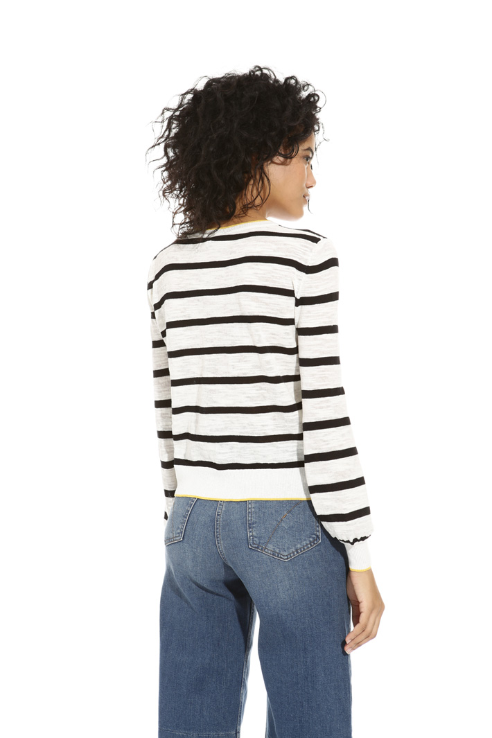 Lightweight cotton sweater Intrend Lightweight cotton sweater Intrend
