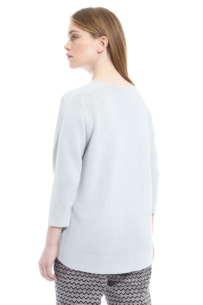 Maglia in puro cotone Intrend Maglia in puro cotone Intrend